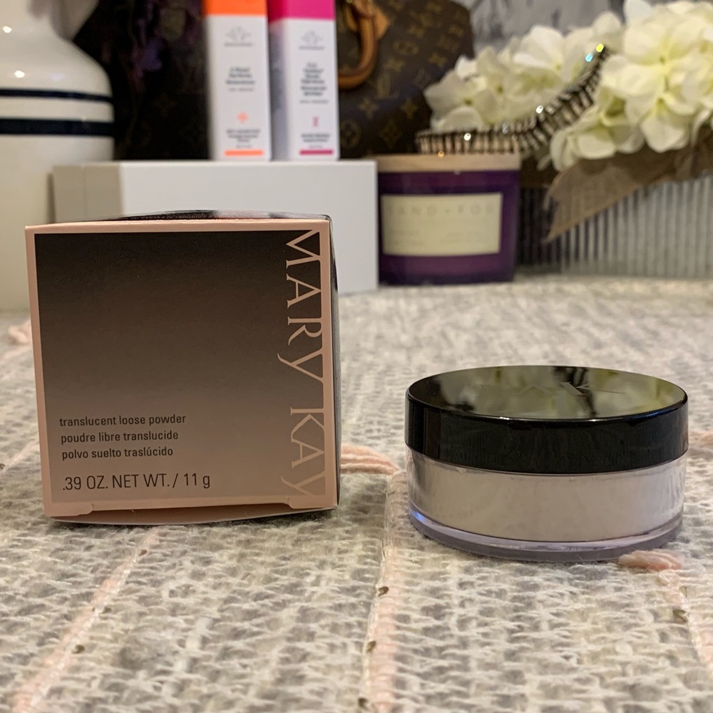 Mary Kay Translucent Loose Powder